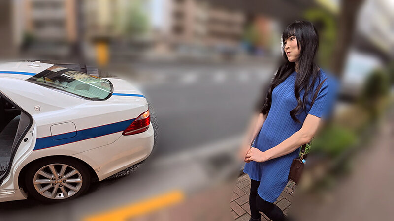 僕とおちんちんのついている彼女の一日、タクシーデート5 おりょう サンプル 1