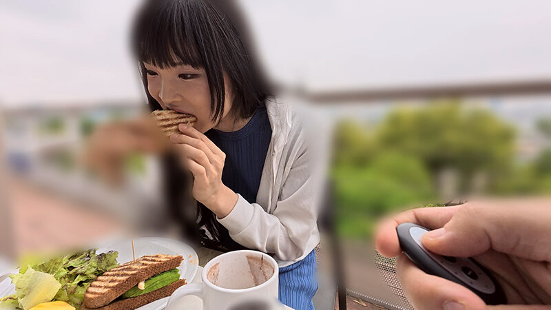 僕とおちんちんのついている彼女の一日、タクシーデート5 おりょう サンプル 2