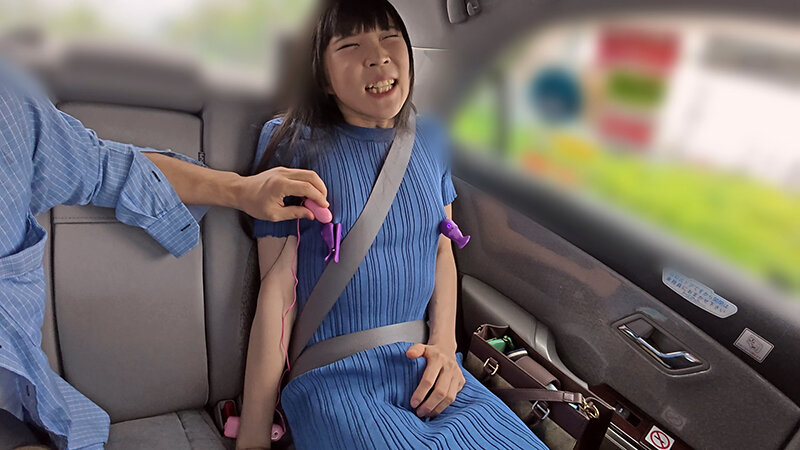 僕とおちんちんのついている彼女の一日、タクシーデート5 おりょう サンプル 3