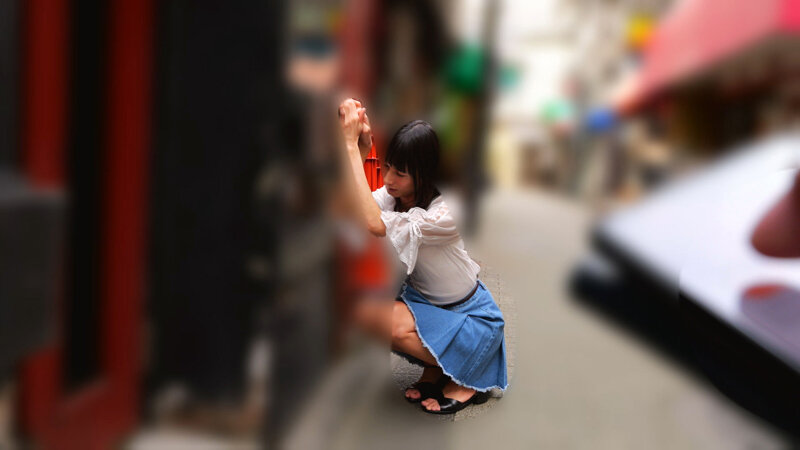 恥辱、陵●、とびっこ装着・繁華街デート！～オトコノ娘編～2 響あおい サンプル 2
