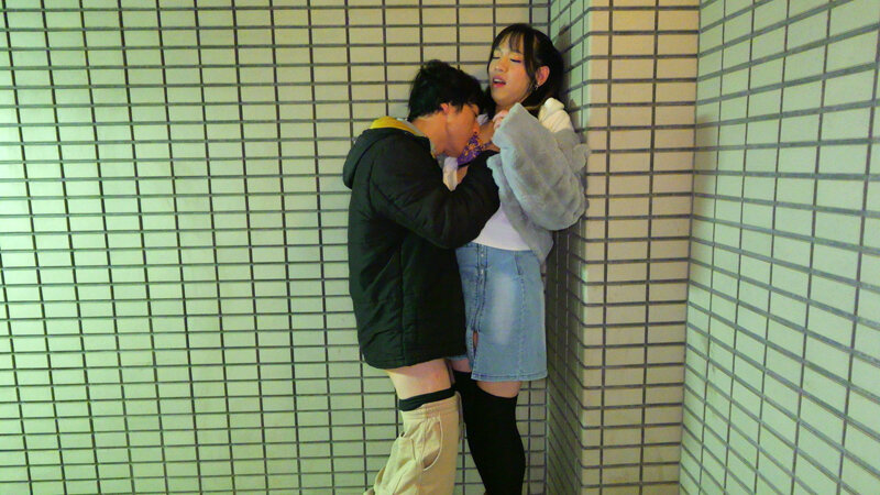 小悪魔系美人オトコノ娘と酒飲み●っぱらい‘逆アナ’デート 来栖らいら サンプル 12