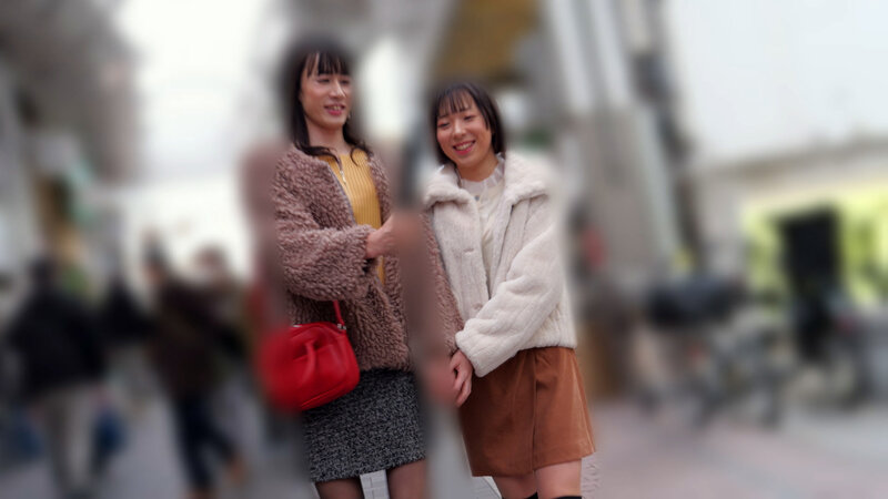 禁断のおち〇ぽレズビアン～オトコノ娘相互中出しアナルSEX～ 響あおい 近藤ムム サンプル 1