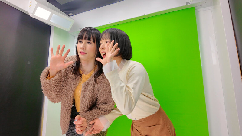 禁断のおち〇ぽレズビアン～オトコノ娘相互中出しアナルSEX～ 響あおい 近藤ムム サンプル 3