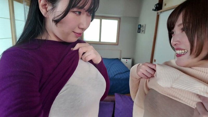 乃南ゆいのレズナンパ2 サンプル 14