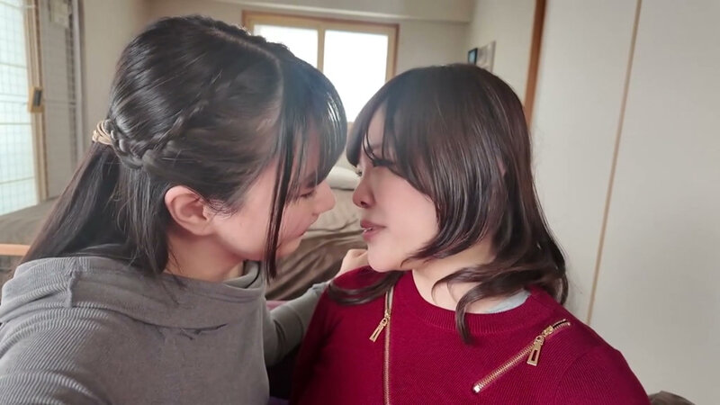 乃南ゆいのレズナンパ2 サンプル 2