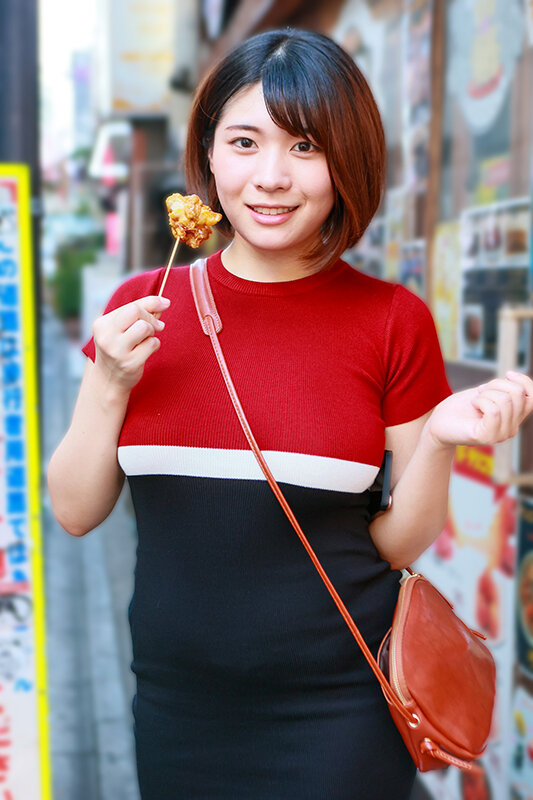 天然爆乳田舎娘のノーブラ東京観光～美月ちゃん（Iカップ・105cm） 白雪美月 サンプル 7
