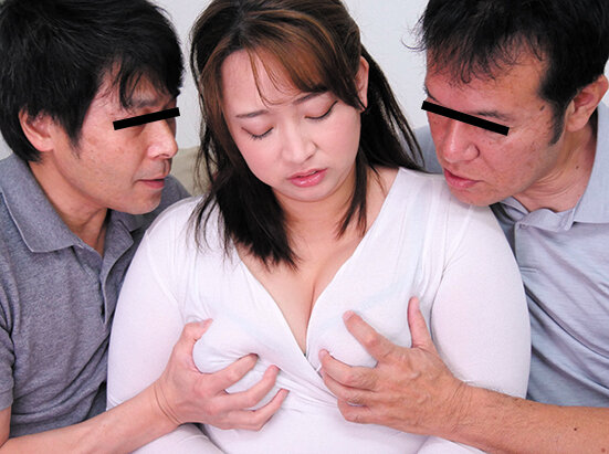 禁断義父NTR 大嫌いな絶倫義父に辱しめられる爆乳尻妻 藤沢麗央 サンプル 11