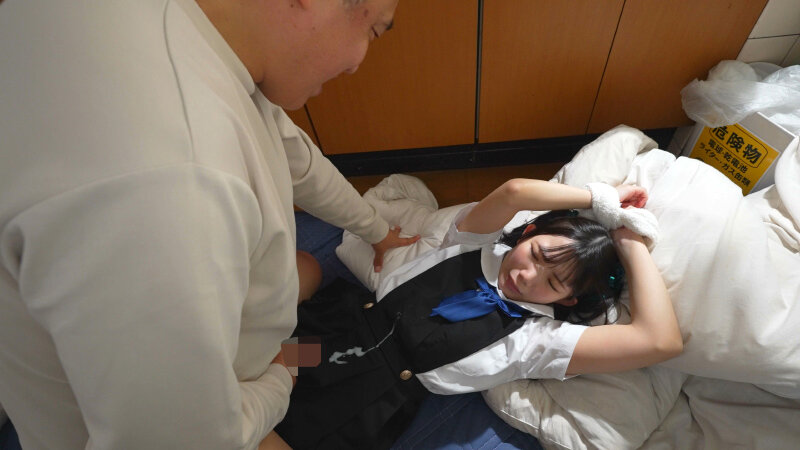おぼこい花嫁を孕ませ性交 南日菜乃 サンプル 4