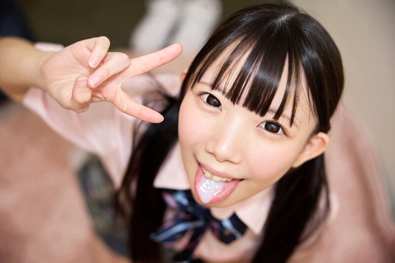 一心不乱にチ●ポ丸呑み放課後女子校生 特濃ザーメンごっくん編 サンプル 2