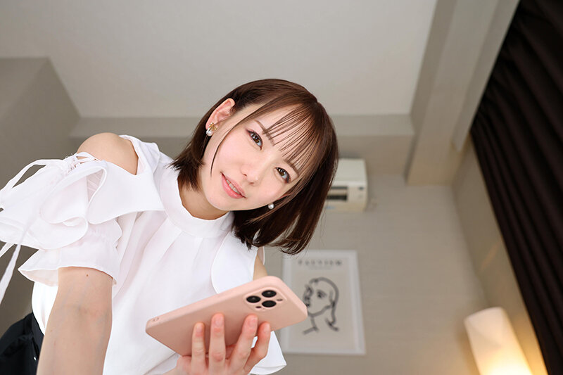 【VR】【8K VR】先輩に見下ろされながら美しい顔とカラダを見せつけぬくもりを感じるほどに圧迫して、ほぼゼロ距離顔近スパイダー騎乗位と密着抱きしめ対面座位で中出し射精誘惑される 西元めいさ サンプル 3