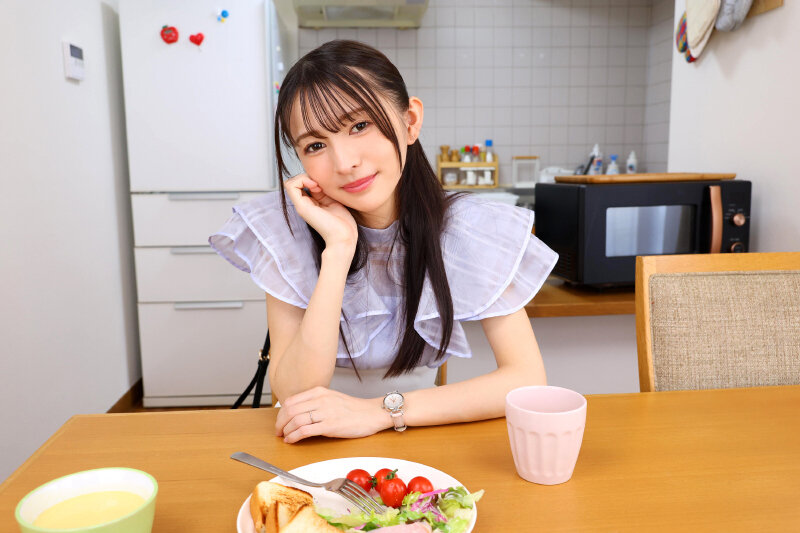 【VR】【8K】婚約中の彼女と排卵日に朝まで子作りセックス 幸村泉希 サンプル 2