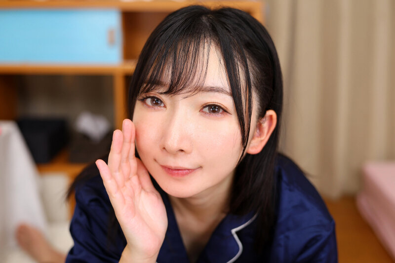 【VR】【8K】歳の離れた綺麗で憧れの従姉は、ボクに淫語囁きとエロマトペを聞かせて童貞も精子も全部絞り取ってくるエロ声優アラサーOL 保科希帆 サンプル 6