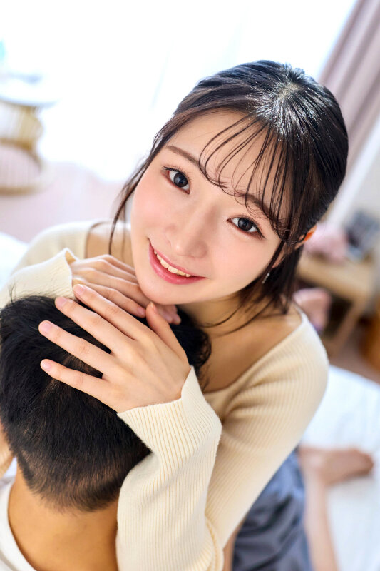 【VR】【8K】「お姉ちゃんなしじゃ生きていけない」全肯定して全部受け入れてくれる姉が、勃起するたびにどぴゅどぴゅ射精させてくれる甘やかし癒しセックス 平山羽那 サンプル 2