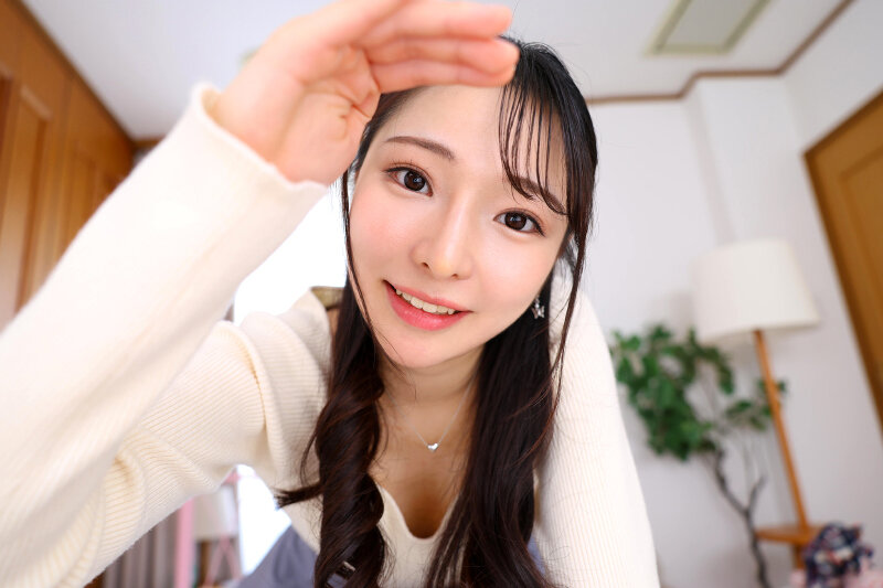 【VR】【8K】「お姉ちゃんなしじゃ生きていけない」全肯定して全部受け入れてくれる姉が、勃起するたびにどぴゅどぴゅ射精させてくれる甘やかし癒しセックス 平山羽那 サンプル 3
