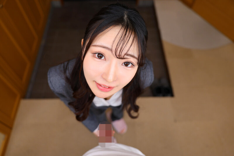 【VR】【8K】「お姉ちゃんなしじゃ生きていけない」全肯定して全部受け入れてくれる姉が、勃起するたびにどぴゅどぴゅ射精させてくれる甘やかし癒しセックス 平山羽那 サンプル 6