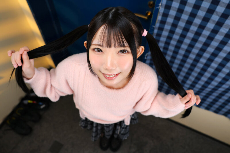 【VR】【8K】「おしえて？赤ちゃんのつくり方」屈託のない笑顔で無邪気な姪っ子にせがまれた僕は… 南日菜乃 サンプル 3