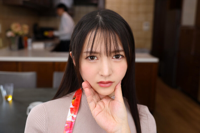 【VR】【8K】下衆な義父に弱みを握られた私は、夫が見ていない隙を狙った時短中出しセックスを執拗に迫られ、抵抗虚しく孕まされました。幸村泉希 サンプル 4