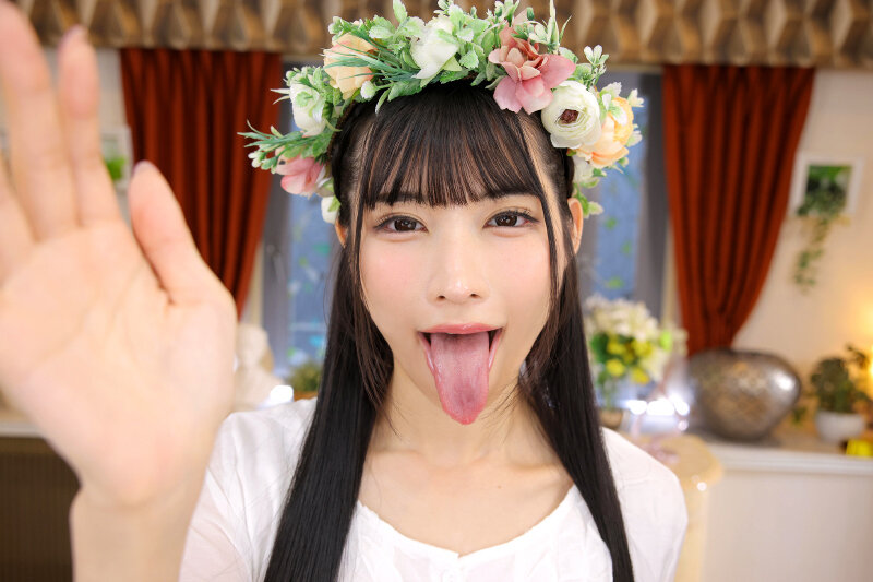 【VR】【8K】シンフォニック淫ボイス あなたも絶対好きになる好き好き洗脳JOI 胡桃さくら サンプル 3