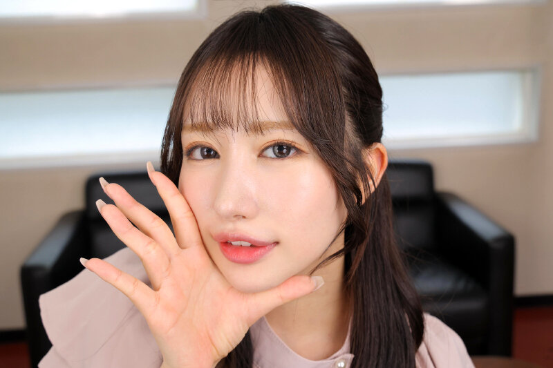 【VR】【8K】神スタイル受付嬢は敬語でおねだりしてくる俺専用マ〇コ。高山エミリ サンプル 4