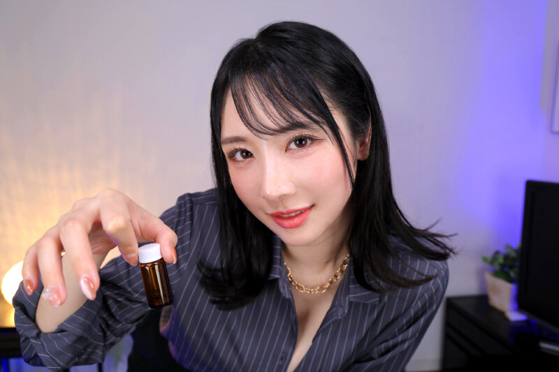 【VR】【8K】使えねぇか〇子はディルド玩具」 ト〇リュウ女幹部の薬漬けチ〇コ調教、精子が出なくなるまで犯●れる。小野坂ゆいか サンプル 3