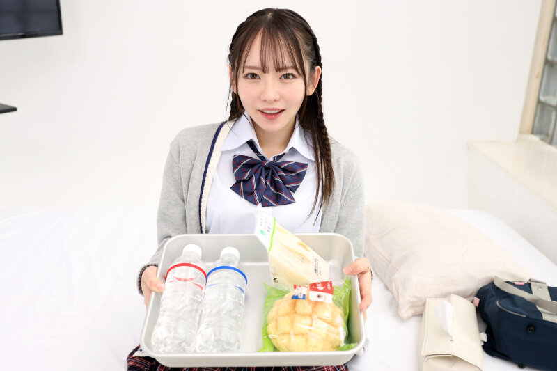 【VR】【8K】セックスしないと出られない部屋 めいさちゃん サンプル 11