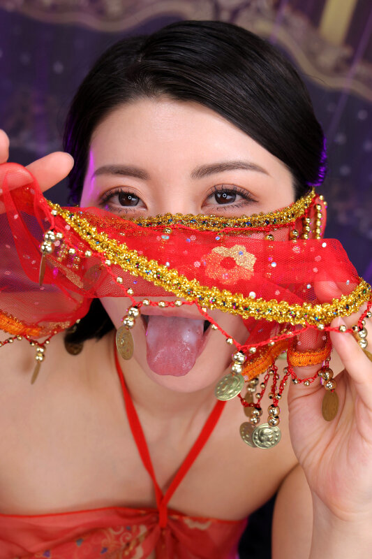 【VR】【8K】夜の踊り子 フェベ痴女 不可避の悩殺ボディとヌルヌル爆乳で迫りくる昇天SEX 推川ゆうり サンプル 6