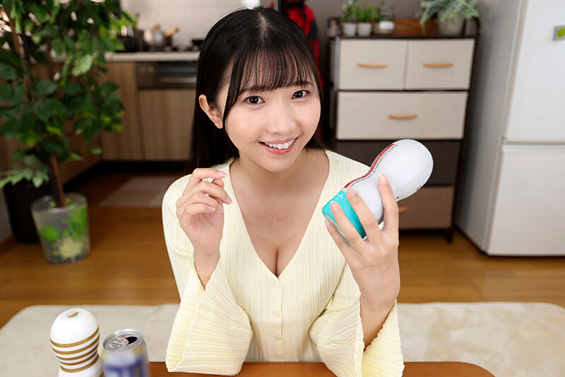 【VR】天井特化アングルVR ～童貞大好きなヒカリさん～ 巴ひかり サンプル 15