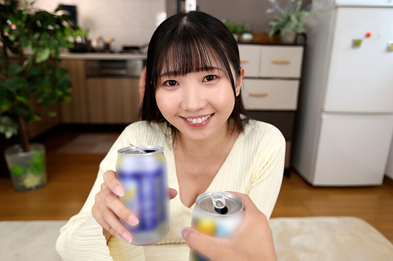 【VR】天井特化アングルVR ～童貞大好きなヒカリさん～ 巴ひかり サンプル 3