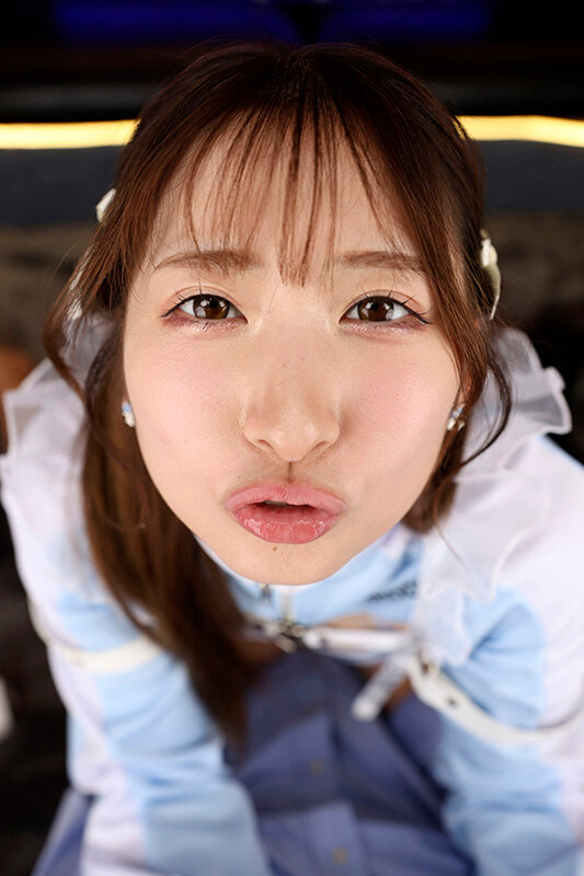 【VR】スローセックスVR ～末広純と抜かずの騎乗位中出し2連発～ サンプル 11