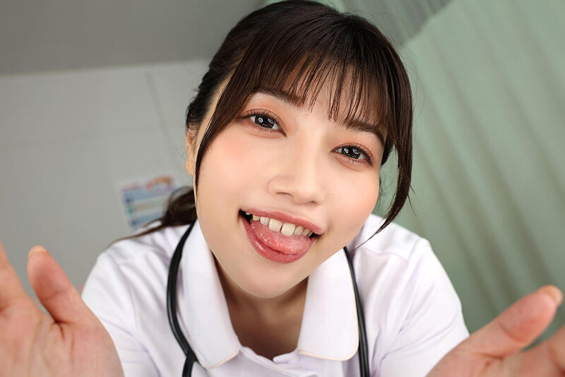【VR】最高美女の濡れた唇にディープキス！思わず舌と唾液を絡める快楽！もっと舌ちょうだい！涎たっぷりKiss性交Best17人5時間 サンプル 15