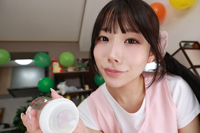 【VR】超甘やかしバブみせぇっくちゅ！BEST15タイトル300分 サンプル 10