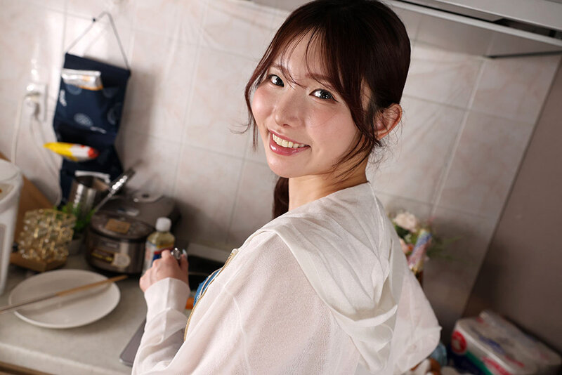 【VR】笑顔をひとりじめ！性欲が止まらない蓮とのエロい日常…。 響蓮 サンプル 14