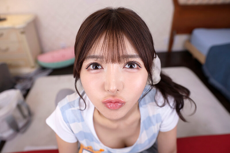 【VR】甘あまトロトロ赤ちゃん返りデリヘル母性に満ちた微笑みにオギャリが止まらない！！全てを包み込む極上の癒しで疲れたあなたに多幸感をモリモリ与えてくれるまみママ 善場まみ サンプル 7