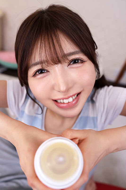 【VR】甘あまトロトロ赤ちゃん返りデリヘル母性に満ちた微笑みにオギャリが止まらない！！全てを包み込む極上の癒しで疲れたあなたに多幸感をモリモリ与えてくれるまみママ 善場まみ サンプル 3