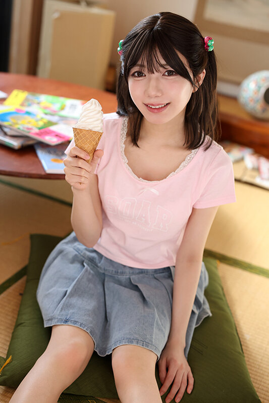 【VR】パイパンの幼い女の子 ～可愛いお口の由奈ちゃんにボクはたくさん精子を飲ませる～ 日向由奈 サンプル 4