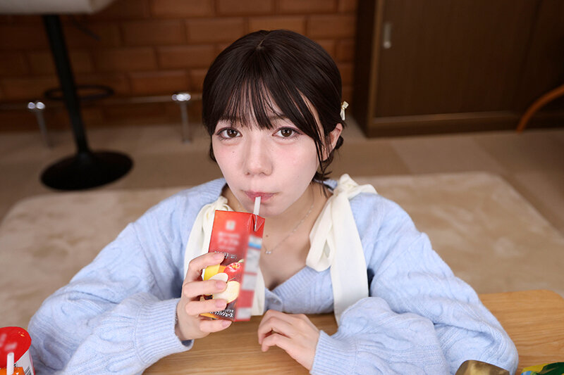【VR】天井特化アングルVR ～義妹のユナと禁断SEX～ 日向由奈 サンプル 4