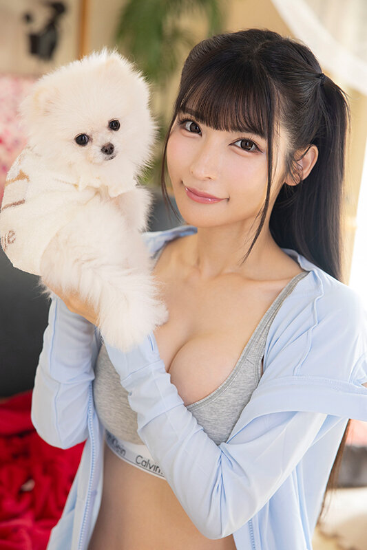 【VR】胡桃さくらの愛犬うさぎ君になれるVR ～わんわん中出し調教～ サンプル 2