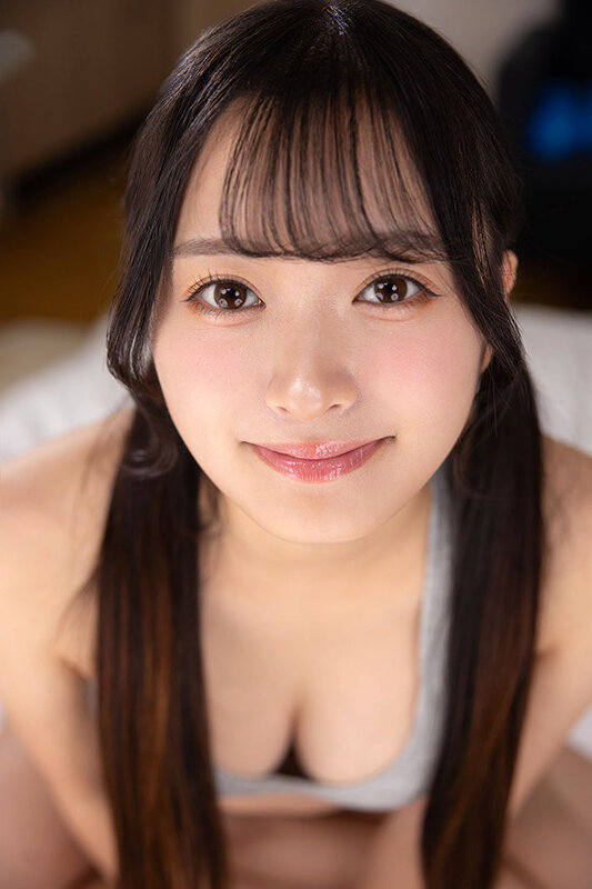 【VR】これぞ8K！顔面特化アングルVR ～活発なカノジョはボクをキスで全肯定して癒してくれる～ 花守夏歩 サンプル 4