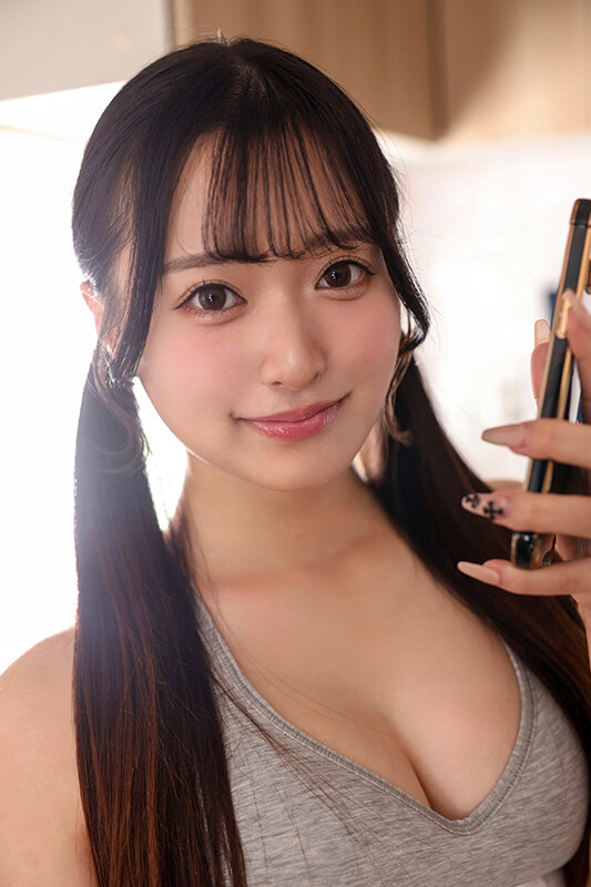 【VR】これぞ8K！顔面特化アングルVR ～活発なカノジョはボクをキスで全肯定して癒してくれる～ 花守夏歩 サンプル 2