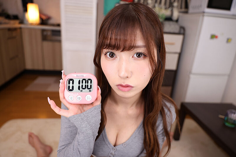 【VR】スローセックスVR ～私とのセックスで時間を忘れて～ 逢沢みゆ サンプル 9
