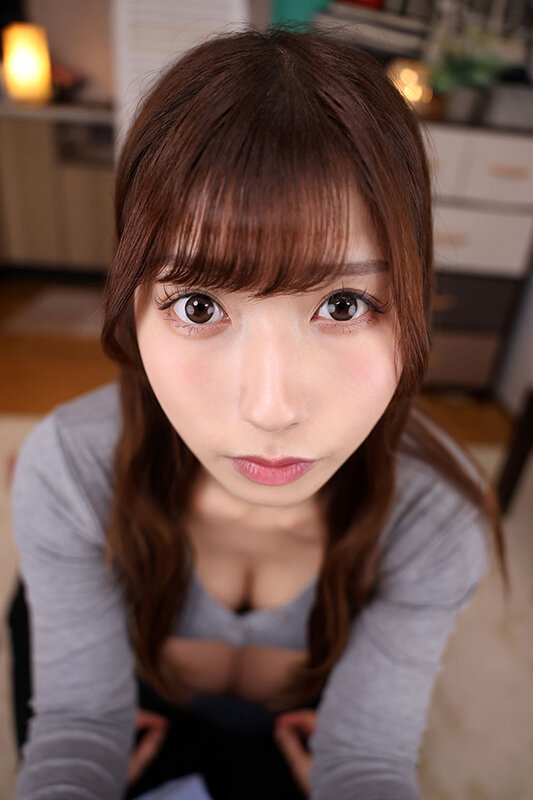 【VR】スローセックスVR ～私とのセックスで時間を忘れて～ 逢沢みゆ サンプル 10