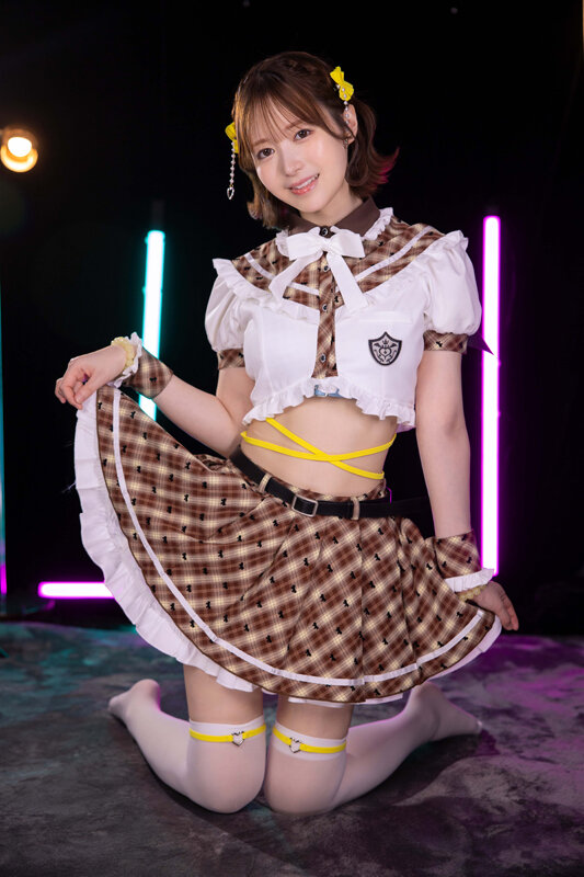 【VR】天馬ゆいに沼る サンプル 4