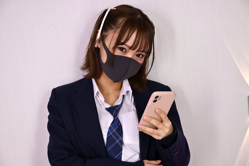 【VR】【8K】パパ活J系理解らせ成敗＃塩対応＃ヤリモク＃ジト目 渡来ふう サンプル 2
