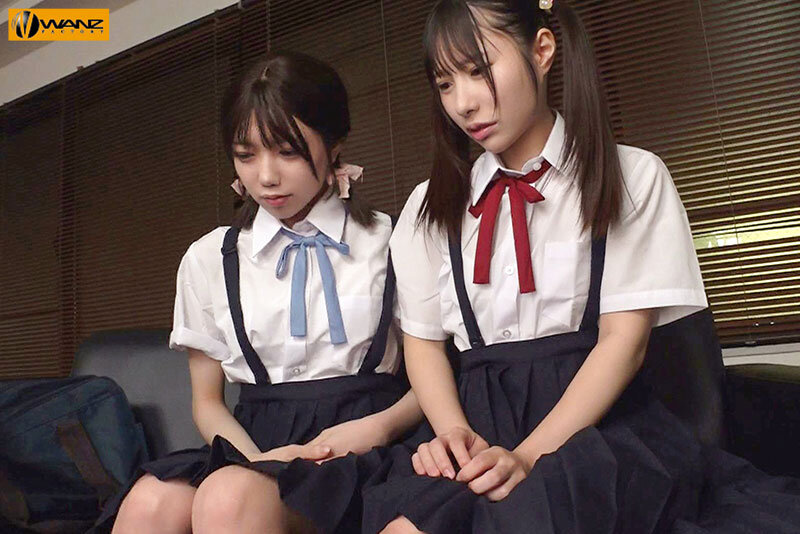「先生のデカマラで穴姉妹にしてあげるね」仲良し女子の思春期ワレメ放課後ペロペロ調教 無毛マ○コぶっかけ無許可中出し学園 日向由奈 松井日奈子 サンプル 1
