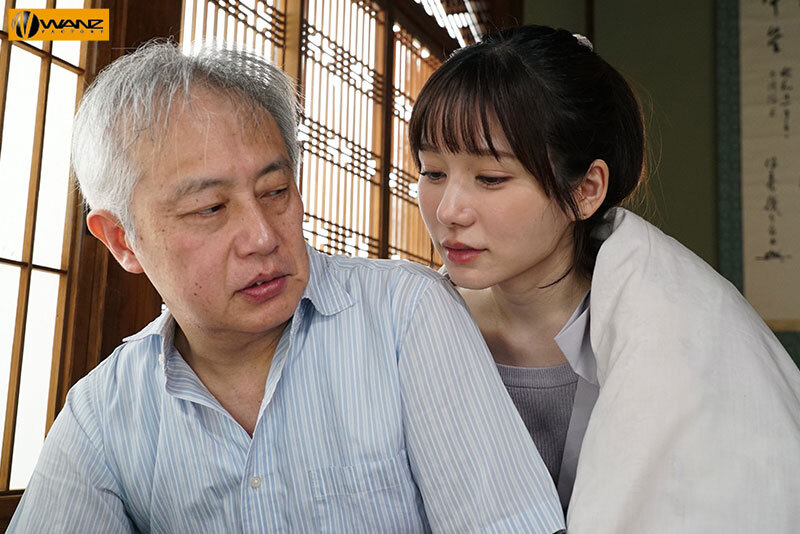 枯れ専オジ好き美乳女子と体液まみれでハメ狂った種漬け同棲21発 五日市芽依 サンプル 2