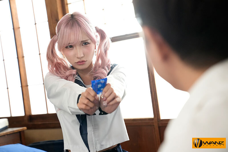「セックスの練習させてよ！？」男勝りな幼馴染のモカがコンドーム一個だけを持参してまさかのお願い 俺が思ってた以上にモカのカラダは巨乳ですけべでおま○こ気持ちよくって... 初めてのセックスにハマってしまい未熟おま○こに三日三晩の中出しセックス10発 春陽モカ サンプル 1