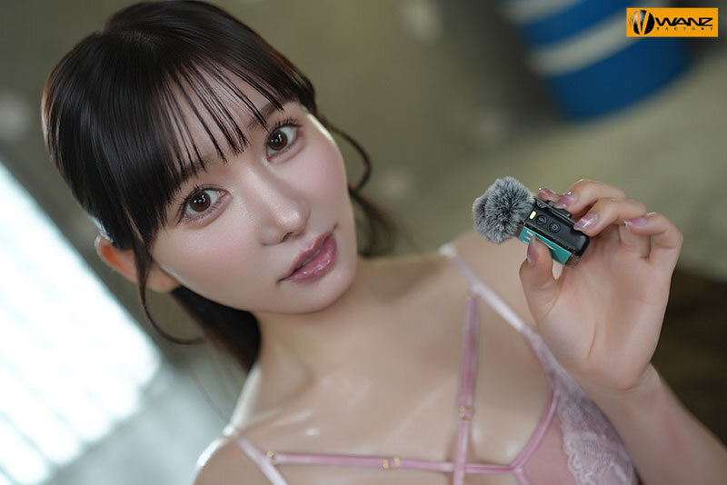 【超接写ASMR】この神顔と神肉体でヌク！五日市芽依の顔面・ぬるぬるローション肉体・トロトロおま●こを至近距離でたっぷり味わう主観淫語「耳」バイノーラル映像「目」 サンプル 1