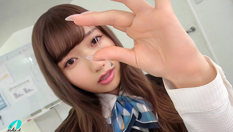 あざといだけじゃダメですか？仕事中に突然脚を絡めてくるあざかわOLとオフィスSEX 逢沢みゆ サンプル 2