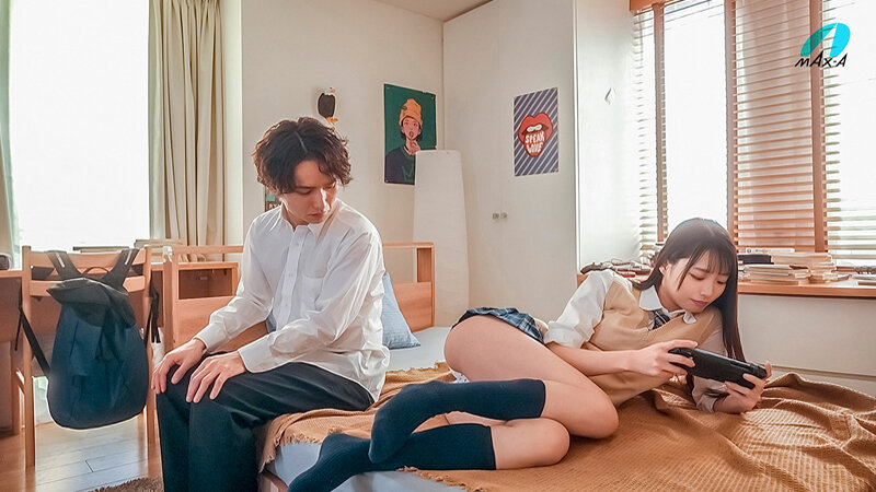 オタクで非モテの僕の部屋に入り浸る隣の幼なじみがオナホ代わりにマ○コを貸してくれる件 月野江すい サンプル 1