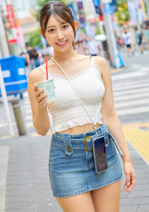 マチアプちゃん！ゆるふわ文系ヒロインの上京ハメ撮りSEX るる 21歳 大学生 春乃るる サンプル 1